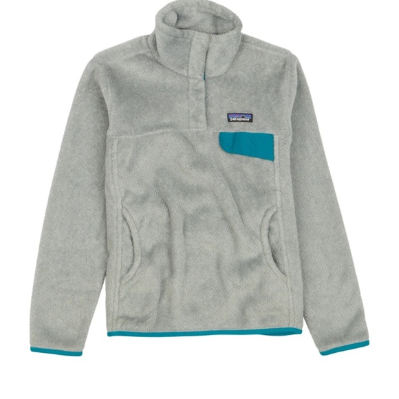 Patagonia Women's Snap-T Pullover Size Medium - Picture 8 of 8